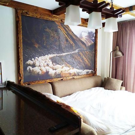 Light Apartments Gudauri Εξωτερικό φωτογραφία