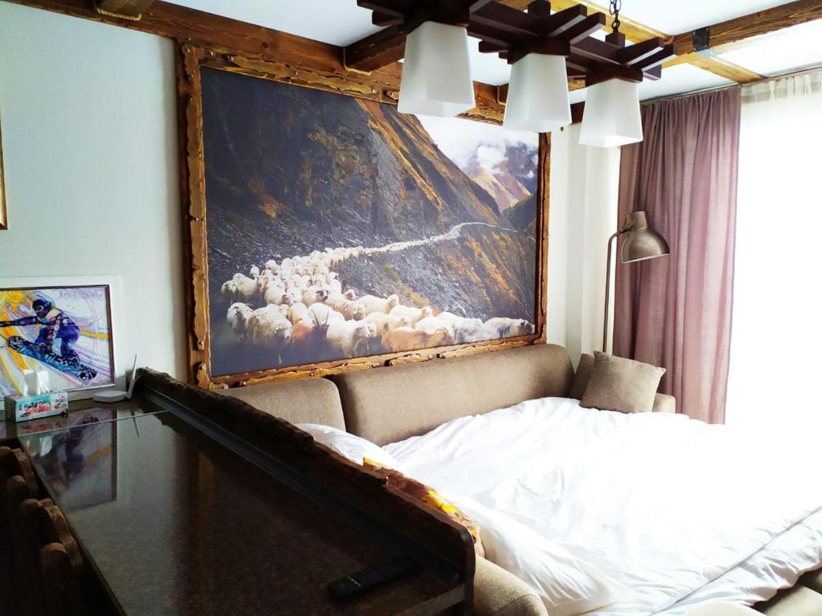 Light Apartments Gudauri Εξωτερικό φωτογραφία